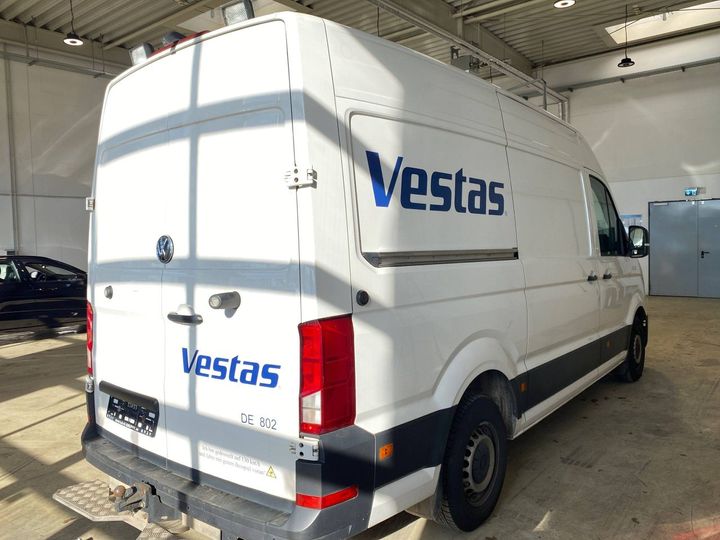 Photo 4 VIN: WV1ZZZSYZH9011702 - VOLKSWAGEN CRAFTER 35 TDI VA 