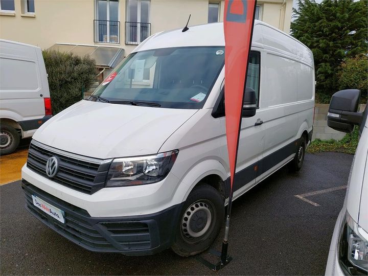 Photo 1 VIN: WV1ZZZSYZH9011826 - VOLKSWAGEN CRAFTER 