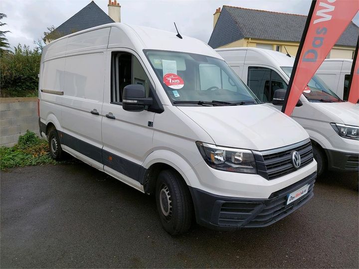 Photo 2 VIN: WV1ZZZSYZH9011826 - VOLKSWAGEN CRAFTER 