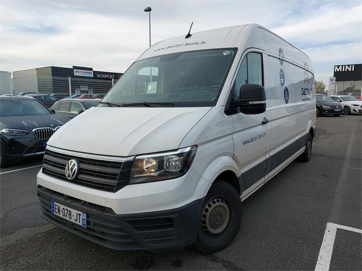 Photo 0 VIN: WV1ZZZSYZH9013778 - VOLKSWAGEN CRAFTER 