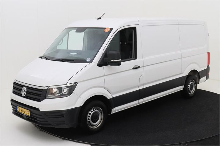 Photo 1 VIN: WV1ZZZSYZH9014475 - VOLKSWAGEN CRAFTER 