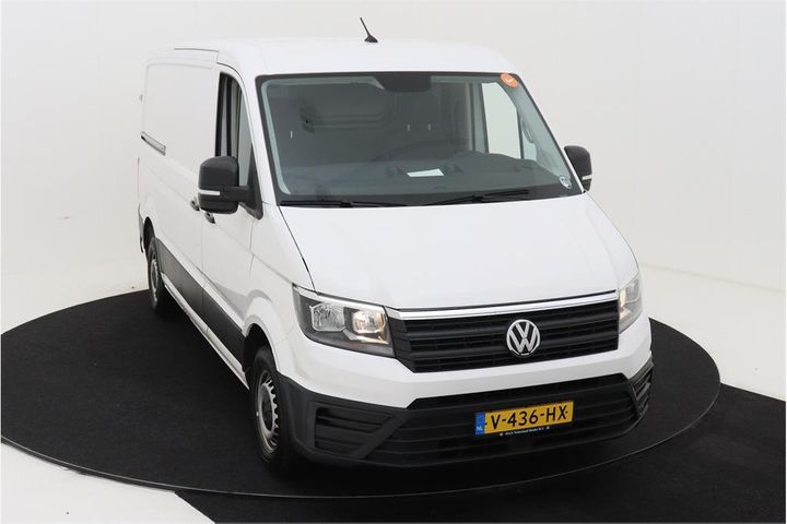 Photo 2 VIN: WV1ZZZSYZH9014475 - VOLKSWAGEN CRAFTER 