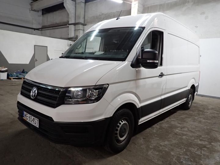 Photo 1 VIN: WV1ZZZSYZH9014568 - VOLKSWAGEN CRAFTER 