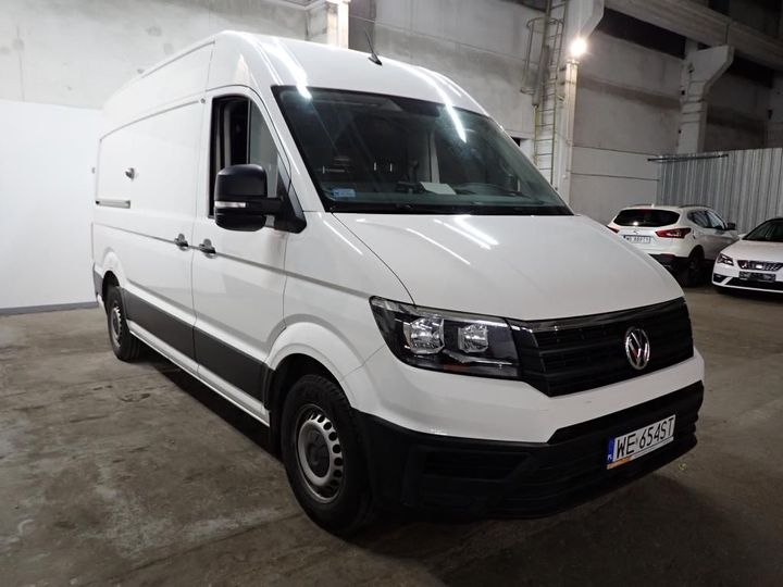 Photo 2 VIN: WV1ZZZSYZH9014568 - VOLKSWAGEN CRAFTER 