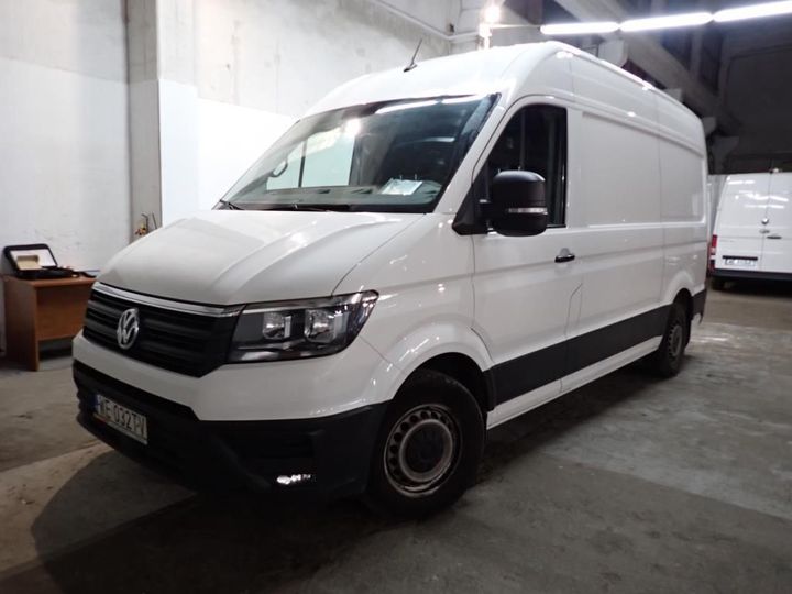 Photo 1 VIN: WV1ZZZSYZJ5047017 - VOLKSWAGEN CRAFTER 