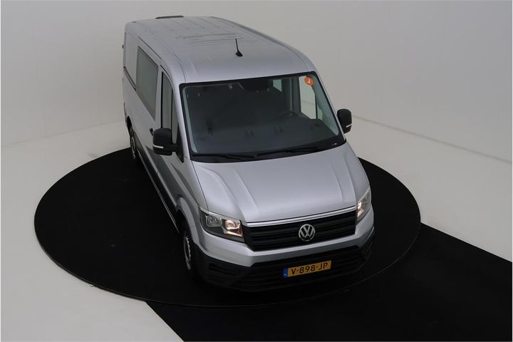 Photo 2 VIN: WV1ZZZSYZJ9001049 - VOLKSWAGEN CRAFTER GBDC 