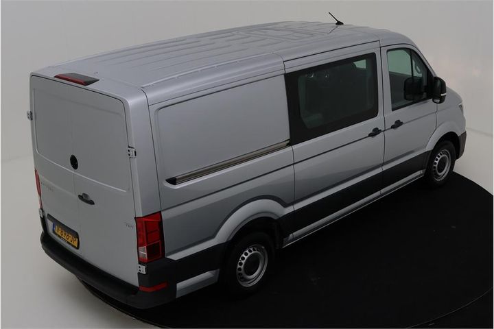 Photo 3 VIN: WV1ZZZSYZJ9001049 - VOLKSWAGEN CRAFTER GBDC 