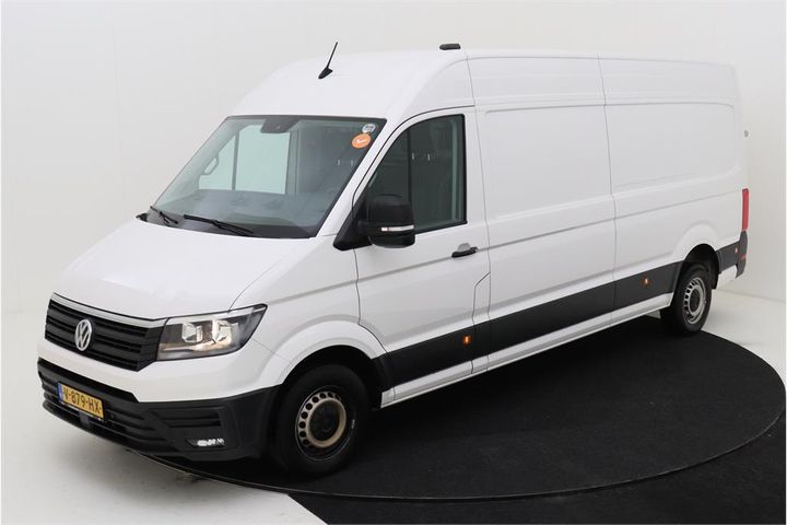 Photo 0 VIN: WV1ZZZSYZJ9001408 - VOLKSWAGEN CRAFTER 