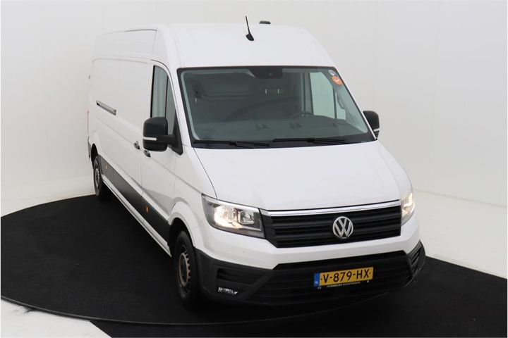 Photo 2 VIN: WV1ZZZSYZJ9001408 - VOLKSWAGEN CRAFTER 