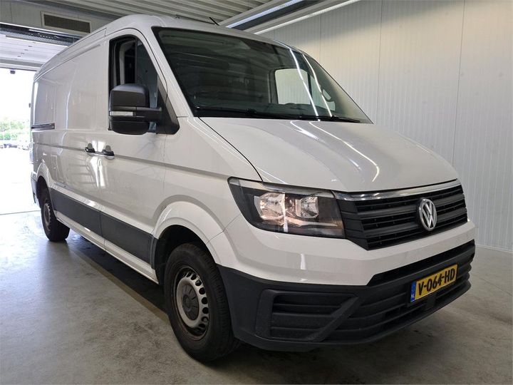 Photo 2 VIN: WV1ZZZSYZJ9002103 - VOLKSWAGEN CRAFTER 