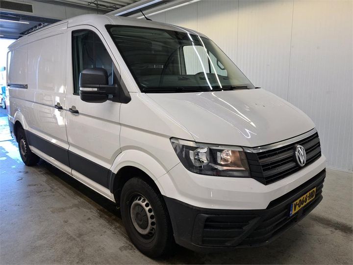 Photo 2 VIN: WV1ZZZSYZJ9002294 - VOLKSWAGEN CRAFTER 