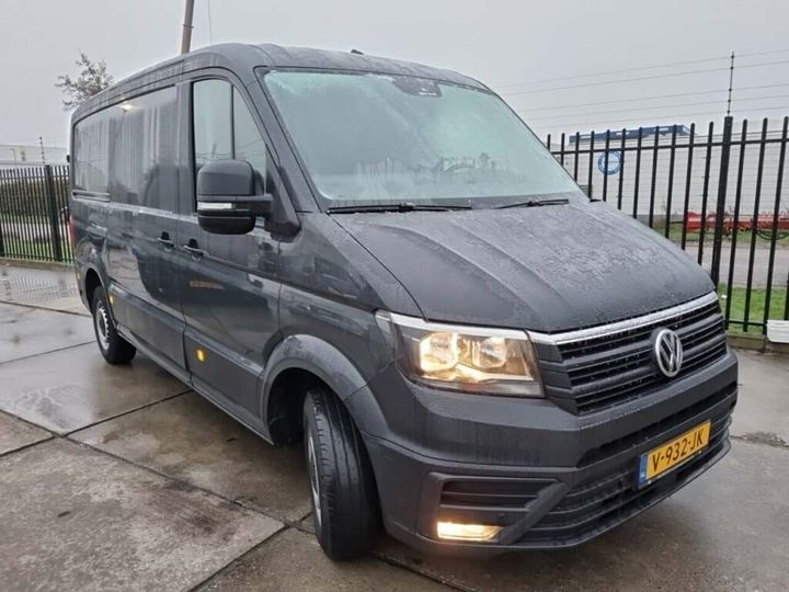 Photo 27 VIN: WV1ZZZSYZJ9002403 - VOLKSWAGEN CRAFTER 