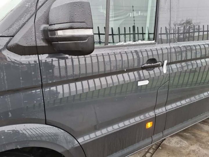 Photo 4 VIN: WV1ZZZSYZJ9002403 - VOLKSWAGEN CRAFTER 