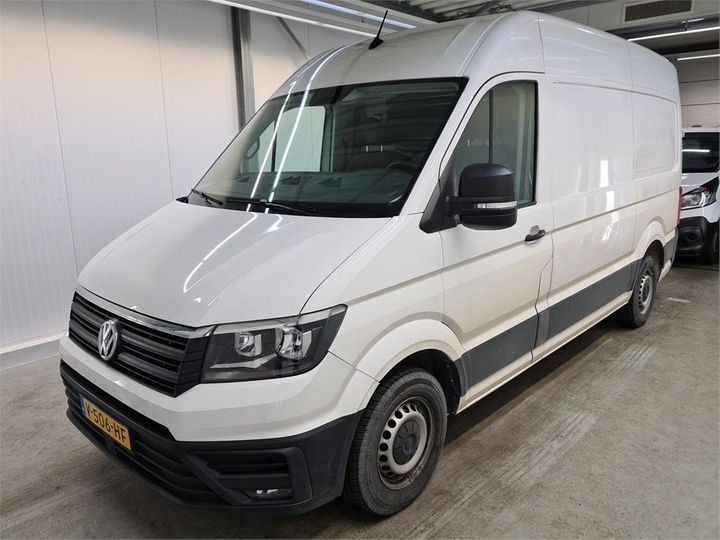 Photo 1 VIN: WV1ZZZSYZJ9003100 - VOLKSWAGEN CRAFTER 