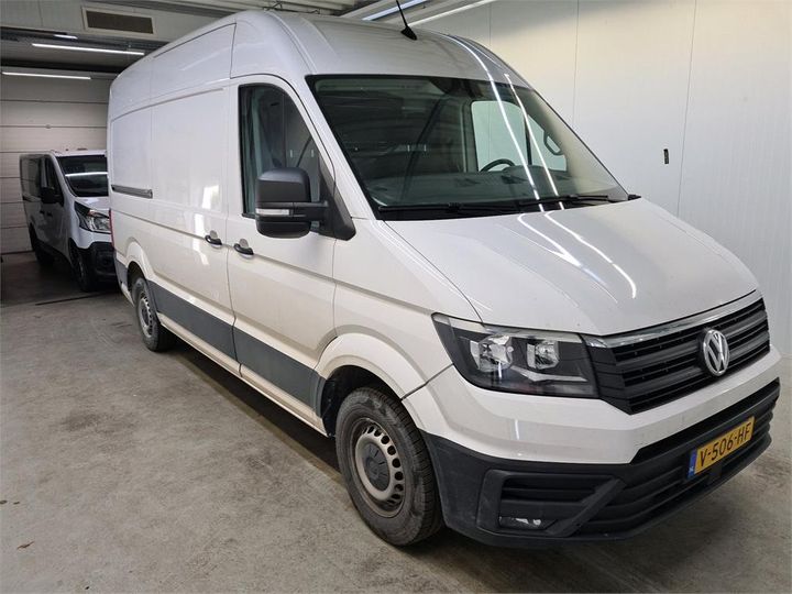 Photo 2 VIN: WV1ZZZSYZJ9003100 - VOLKSWAGEN CRAFTER 