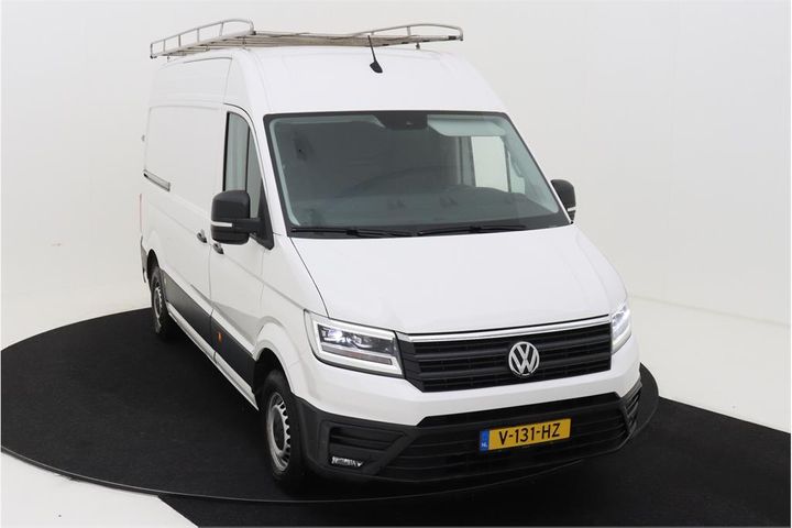 Photo 2 VIN: WV1ZZZSYZJ9003107 - VOLKSWAGEN CRAFTER 