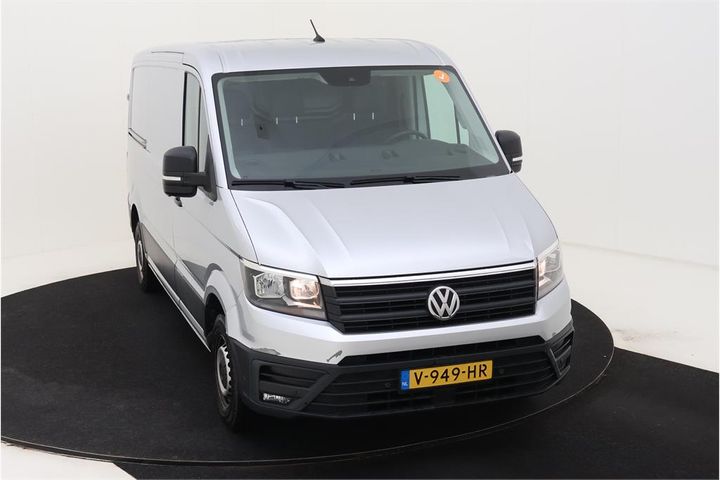 Photo 1 VIN: WV1ZZZSYZJ9004209 - VW CRAFTER GB 