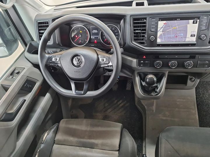 Photo 5 VIN: WV1ZZZSYZJ9004209 - VW CRAFTER GB 