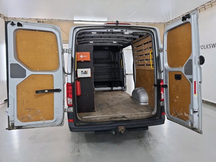 Photo 8 VIN: WV1ZZZSYZJ9004209 - VW CRAFTER GB 