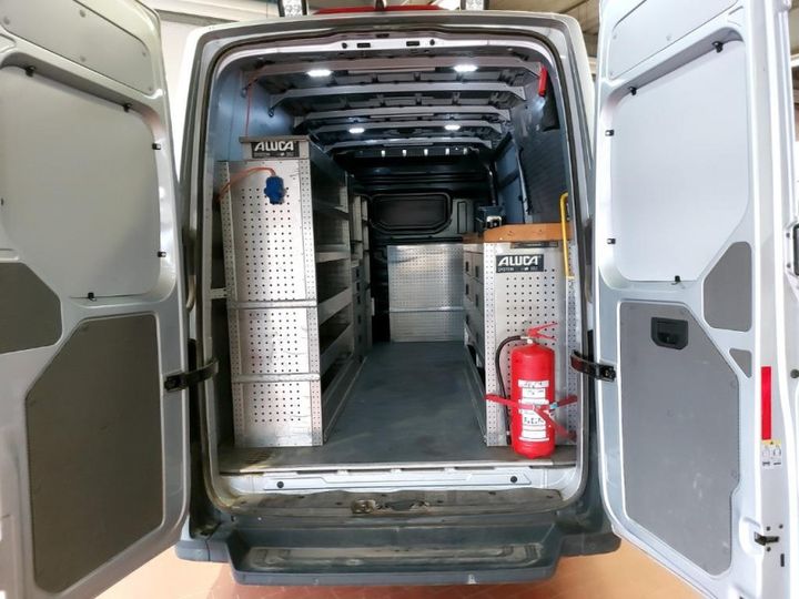 Photo 9 VIN: WV1ZZZSYZJ9004501 - VOLKSWAGEN CRAFTER 