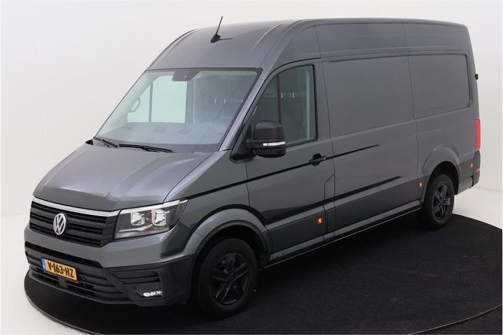 Photo 1 VIN: WV1ZZZSYZJ9004532 - VOLKSWAGEN CRAFTER GB 