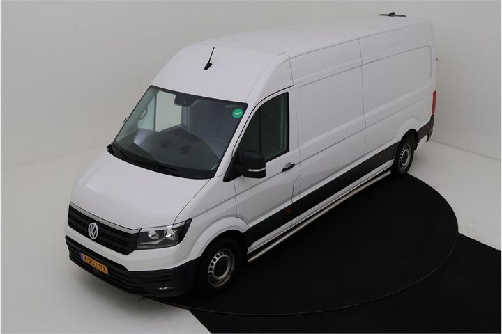 Photo 0 VIN: WV1ZZZSYZJ9004804 - VOLKSWAGEN CRAFTER 35 