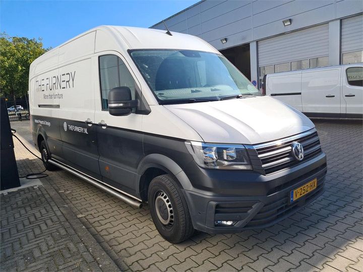 Photo 17 VIN: WV1ZZZSYZJ9004804 - VOLKSWAGEN CRAFTER 35 