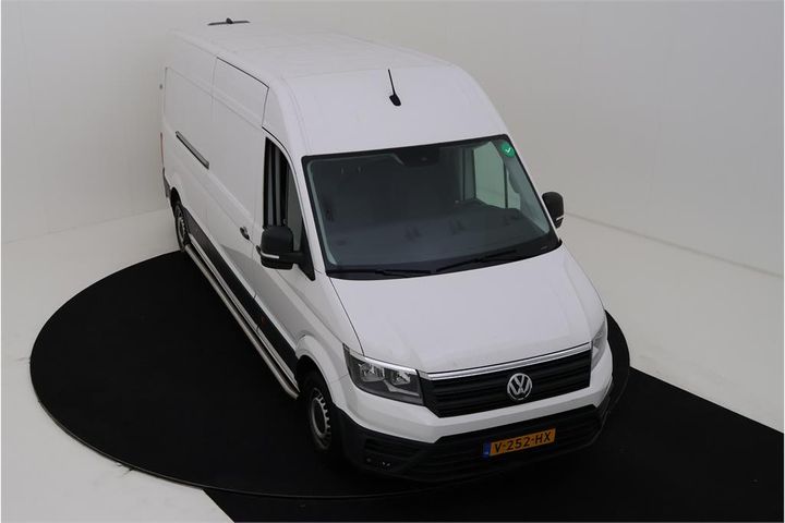 Photo 2 VIN: WV1ZZZSYZJ9004804 - VOLKSWAGEN CRAFTER 35 