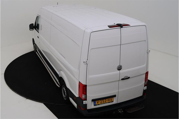 Photo 4 VIN: WV1ZZZSYZJ9004804 - VOLKSWAGEN CRAFTER 35 