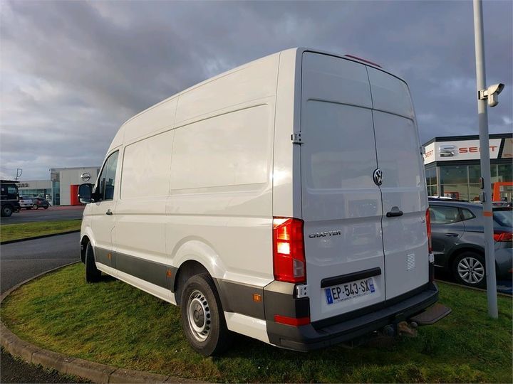 Photo 8 VIN: WV1ZZZSYZJ9004892 - VOLKSWAGEN CRAFTER 