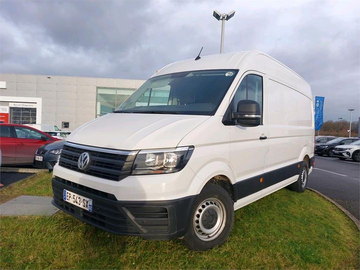 Photo 1 VIN: WV1ZZZSYZJ9004892 - VOLKSWAGEN CRAFTER 