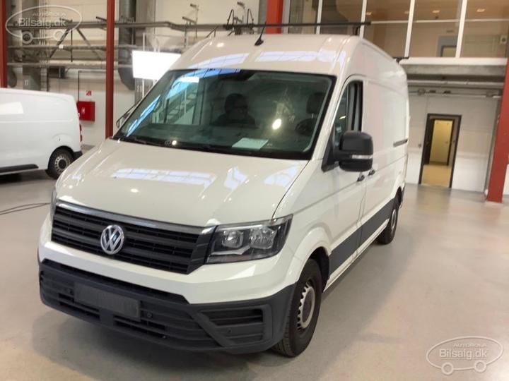 Photo 1 VIN: WV1ZZZSYZJ9005194 - VOLKSWAGEN CRAFTER PANEL VAN 