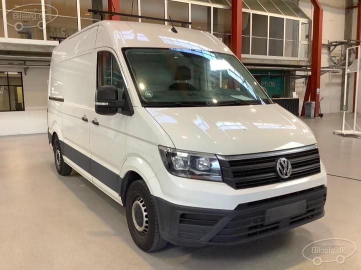 Photo 14 VIN: WV1ZZZSYZJ9005194 - VOLKSWAGEN CRAFTER PANEL VAN 