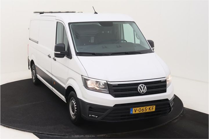 Photo 1 VIN: WV1ZZZSYZJ9006222 - VW CRAFTER 35 