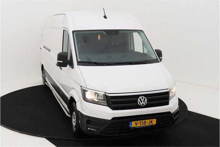 Photo 2 VIN: WV1ZZZSYZJ9006445 - VOLKSWAGEN CRAFTER 