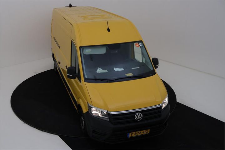 Photo 2 VIN: WV1ZZZSYZJ9007310 - VOLKSWAGEN CRAFTER 