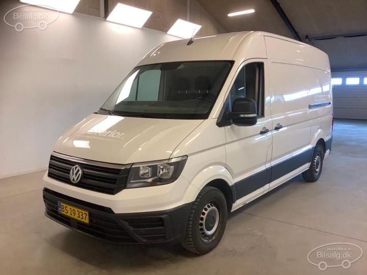 Photo 1 VIN: WV1ZZZSYZJ9007815 - VOLKSWAGEN CRAFTER PANEL VAN 