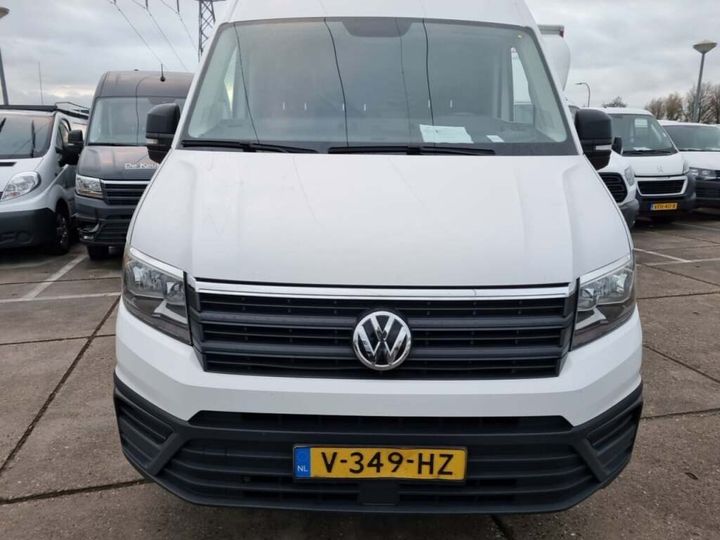 Photo 7 VIN: WV1ZZZSYZJ9008075 - VOLKSWAGEN CRAFTER 