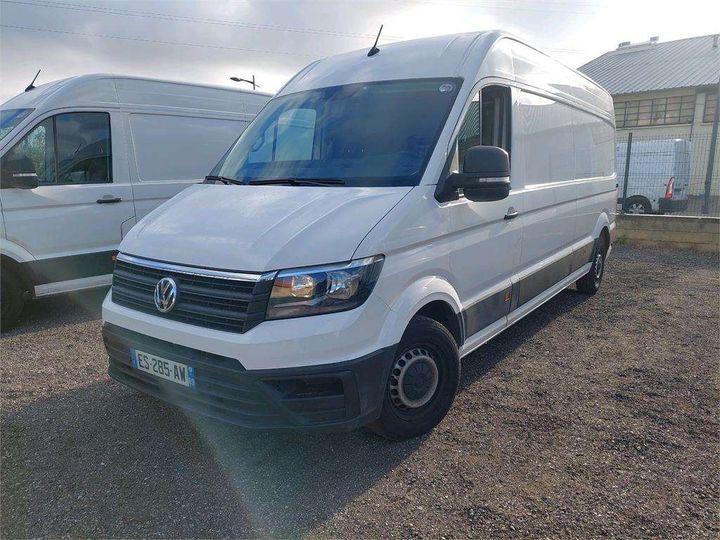 Photo 1 VIN: WV1ZZZSYZJ9008083 - VOLKSWAGEN CRAFTER 