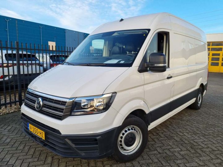 Photo 1 VIN: WV1ZZZSYZJ9008150 - VOLKSWAGEN CRAFTER 