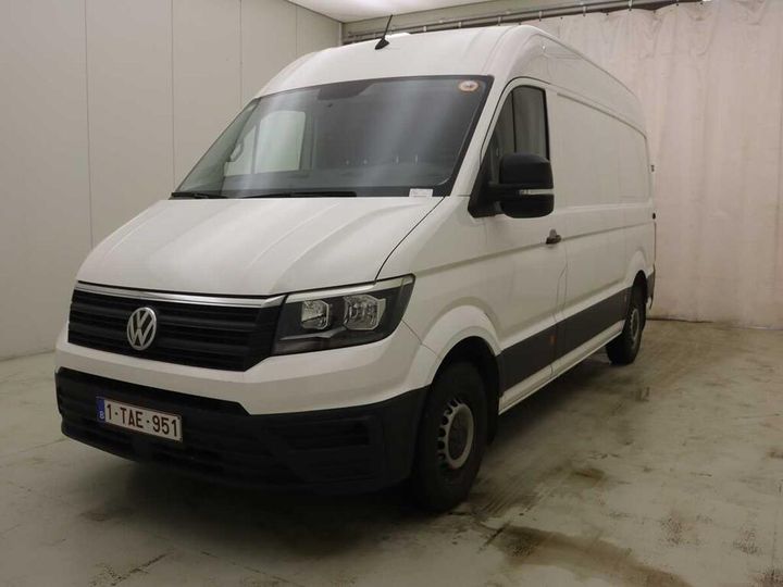 Photo 1 VIN: WV1ZZZSYZJ9008421 - VOLKSWAGEN CRAFTER 