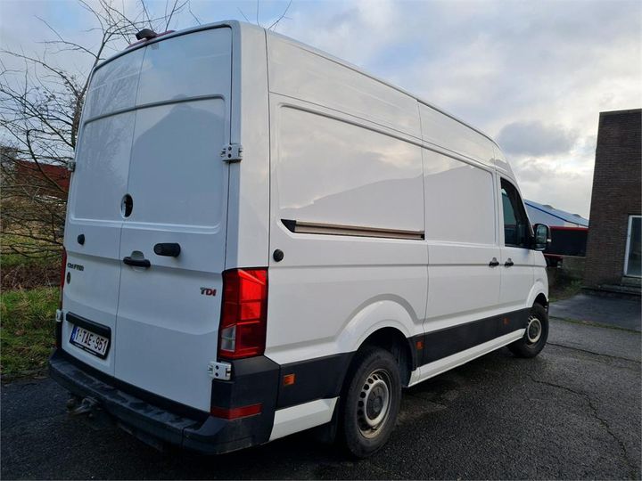 Photo 2 VIN: WV1ZZZSYZJ9008421 - VOLKSWAGEN CRAFTER 