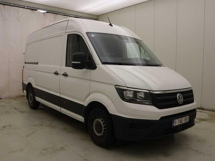 Photo 8 VIN: WV1ZZZSYZJ9008421 - VOLKSWAGEN CRAFTER 