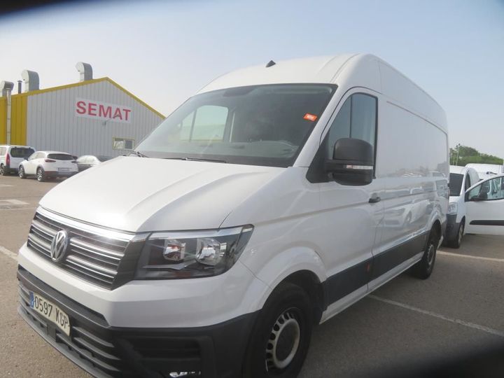 Photo 1 VIN: WV1ZZZSYZJ9008626 - VOLKSWAGEN CRAFTER 