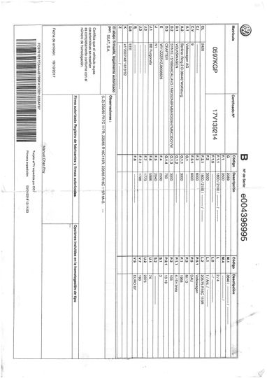 Photo 3 VIN: WV1ZZZSYZJ9008626 - VOLKSWAGEN CRAFTER 