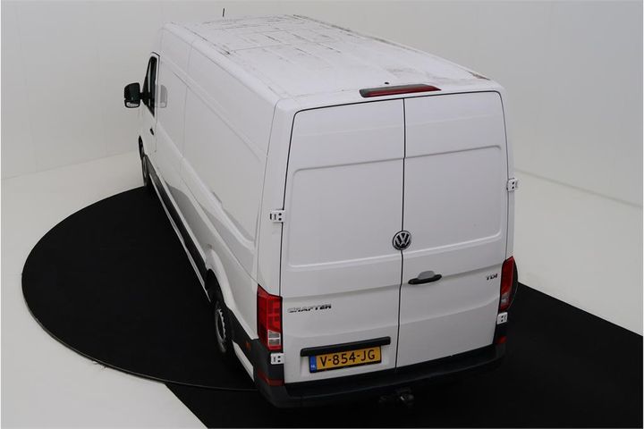 Photo 4 VIN: WV1ZZZSYZJ9009625 - VOLKSWAGEN CRAFTER GB 