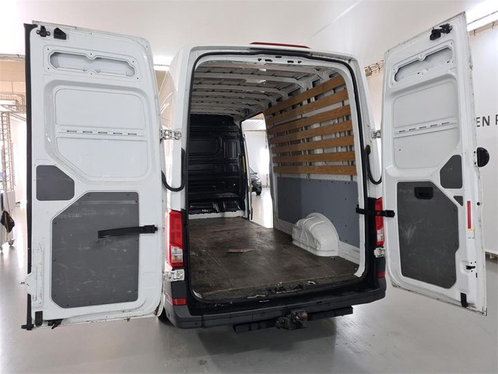 Photo 9 VIN: WV1ZZZSYZJ9009625 - VOLKSWAGEN CRAFTER GB 