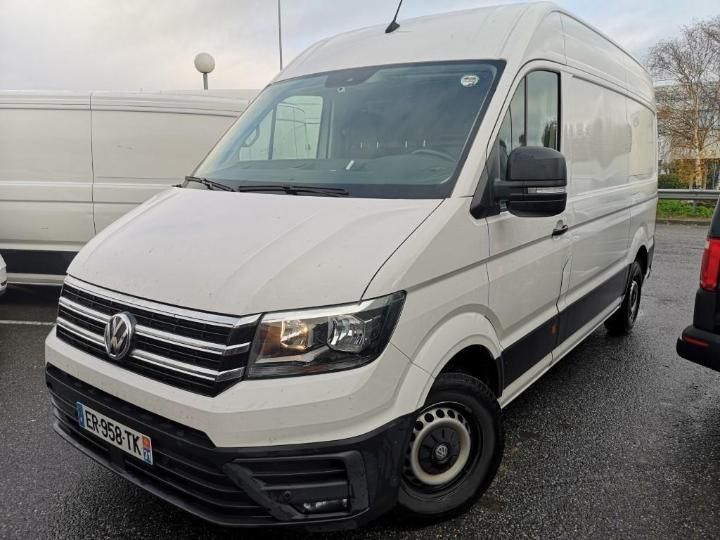 Photo 1 VIN: WV1ZZZSYZJ9010711 - VOLKSWAGEN CRAFTER 