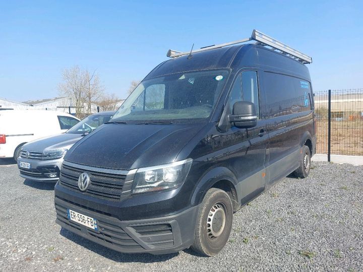 Photo 1 VIN: WV1ZZZSYZJ9010765 - VOLKSWAGEN CRAFTER PANEL VAN 