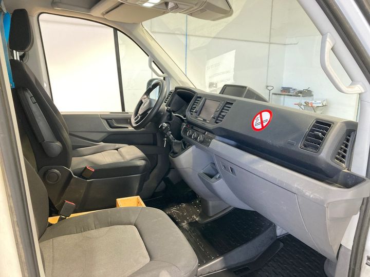 Photo 6 VIN: WV1ZZZSYZJ9010887 - VOLKSWAGEN CRAFTER 35 TDI VA 